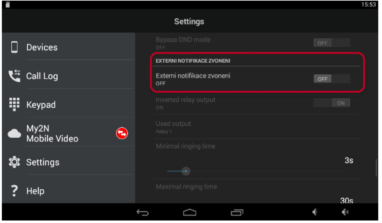 2N_IP_Mobile_App_Externi_notifikace_zvoneni