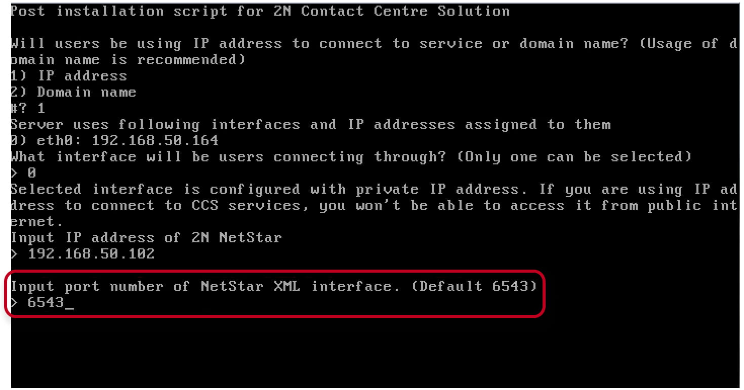 enter_port_number_of_NetStar