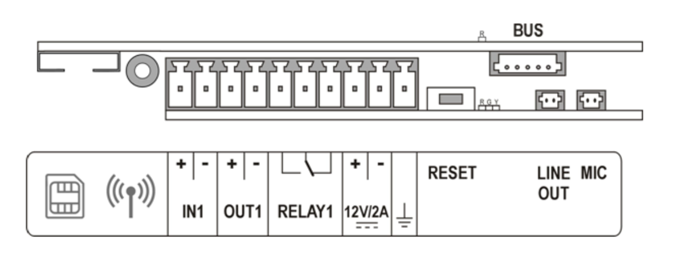Main Unit