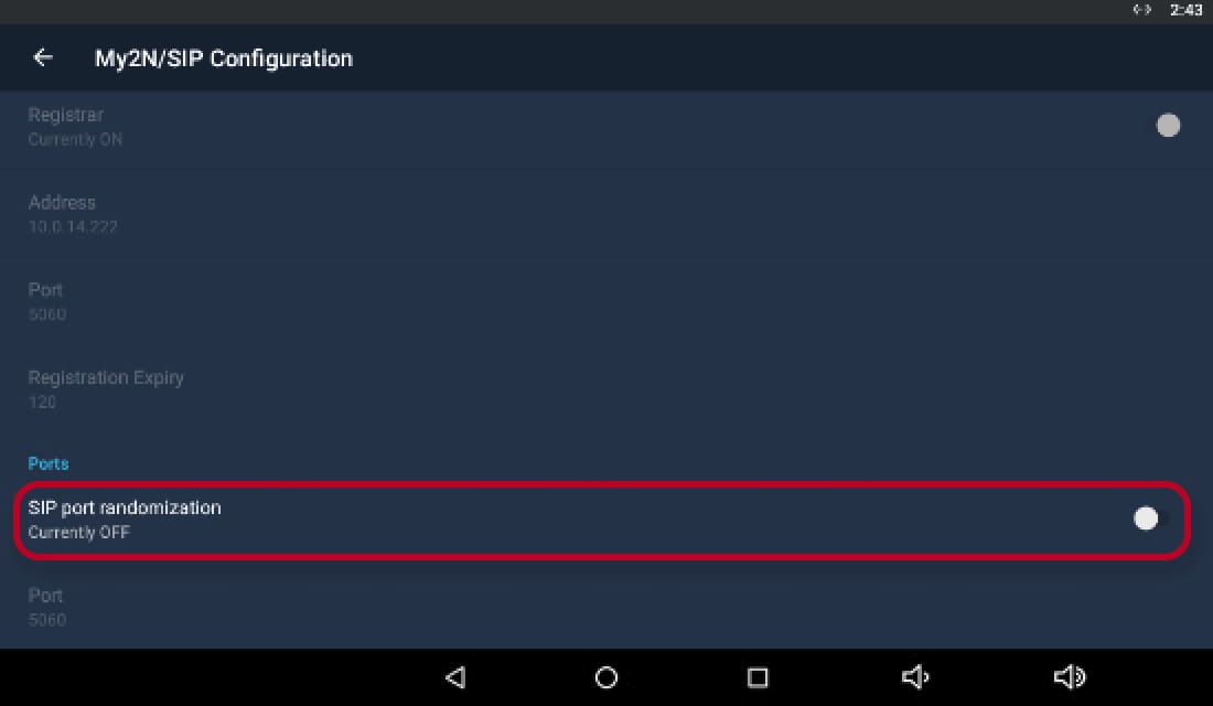 disable_SIP_port_randomisation