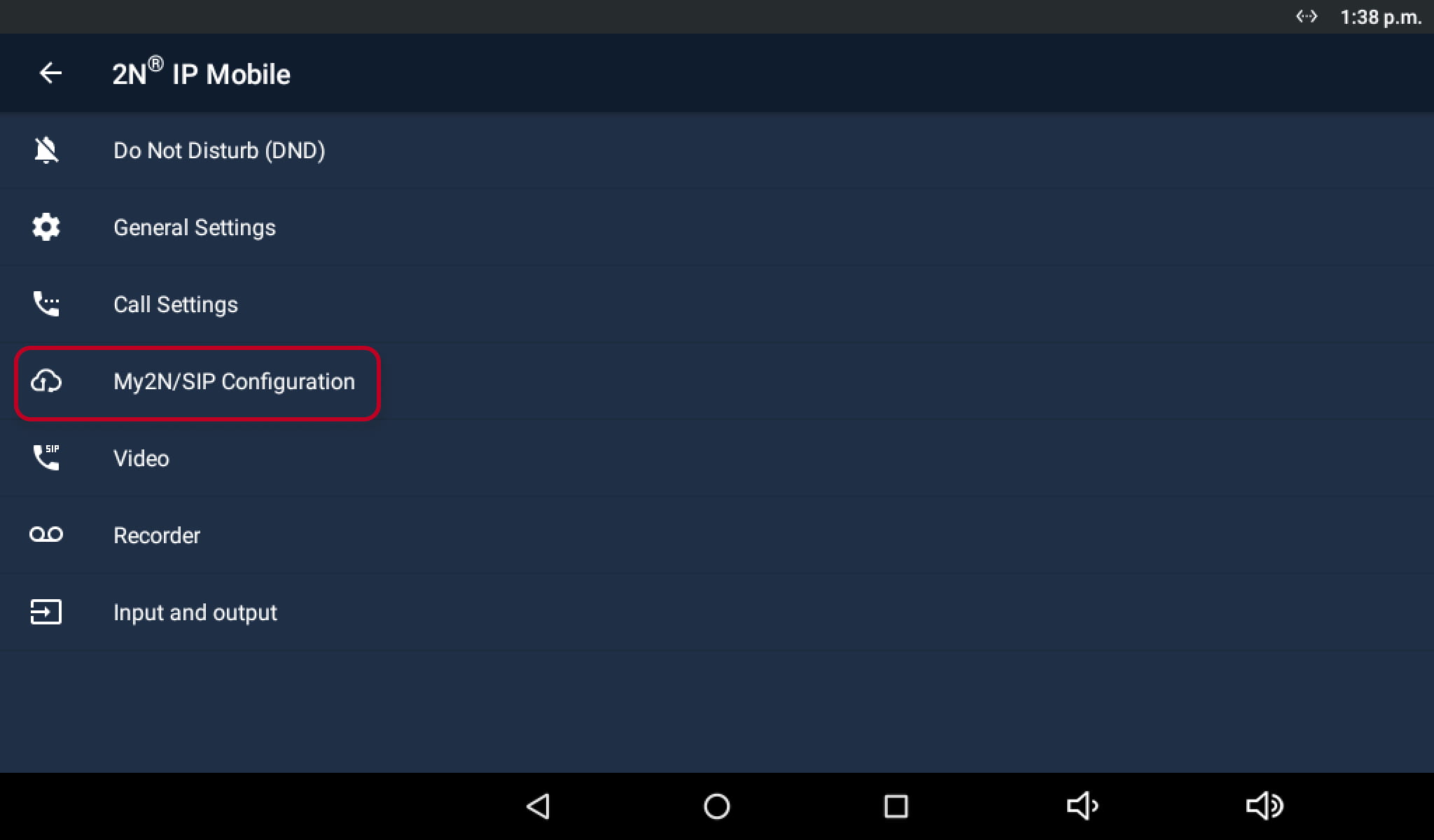 2N_Indoor_Touch_2.0_settings