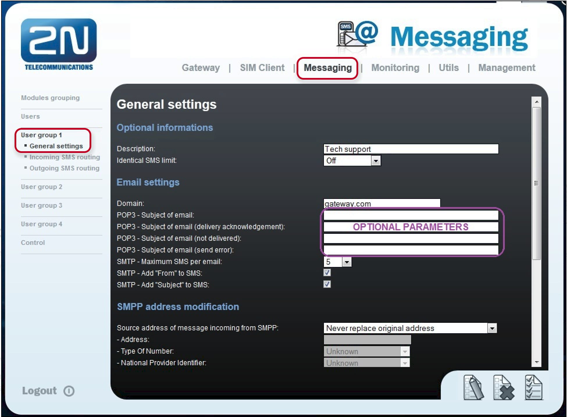 2N_VoiceBlue_Next_General_settings
