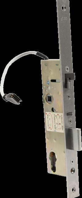Door lock 11202202-M