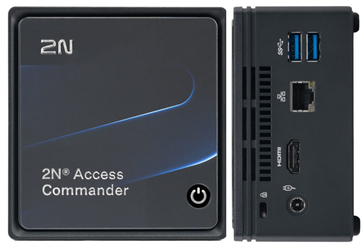 2N Access Commander Box