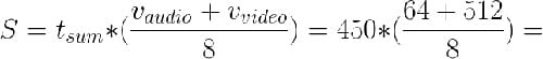 Equation four