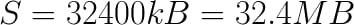 Equation Data Result