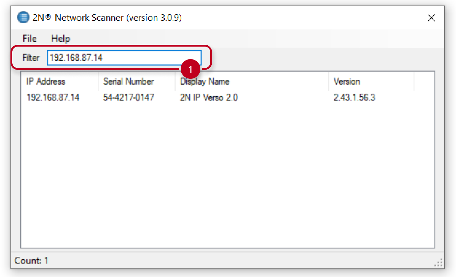 2N Scanner
