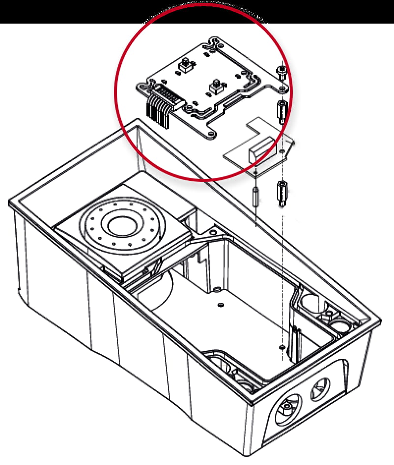2N IP Force - RFID reader