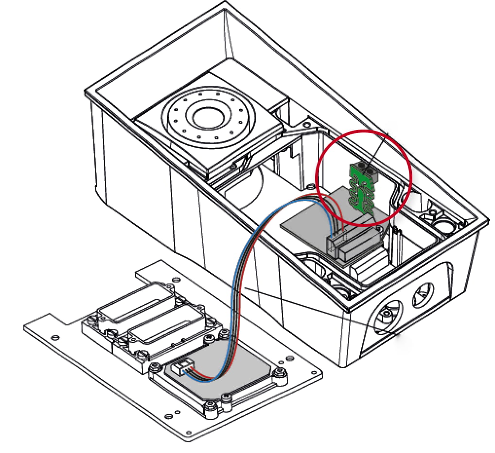 2N IP Force - Tamper switch in RFID reader 2N IP Force - Tamper switch in RFID reader