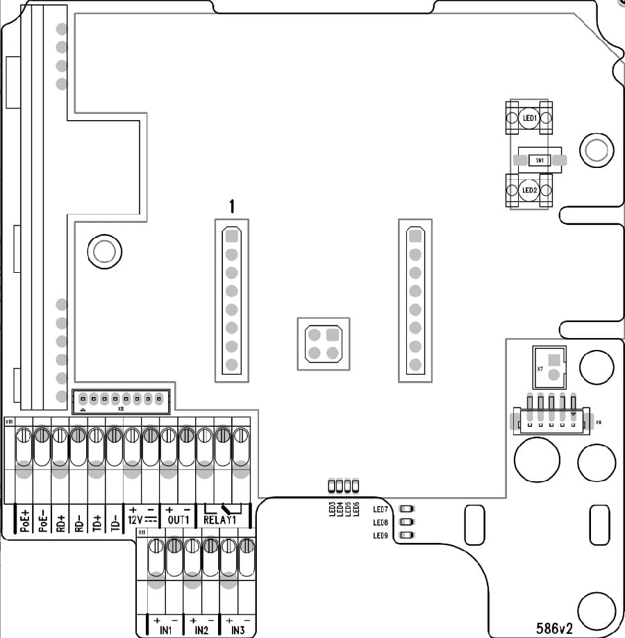 Access Unit