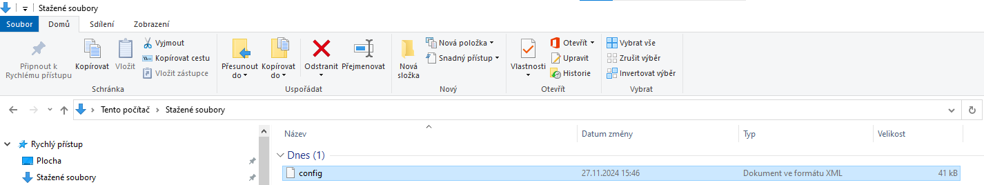 config.xml
