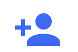 User icon