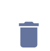 Delete icon