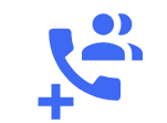 Call group icon