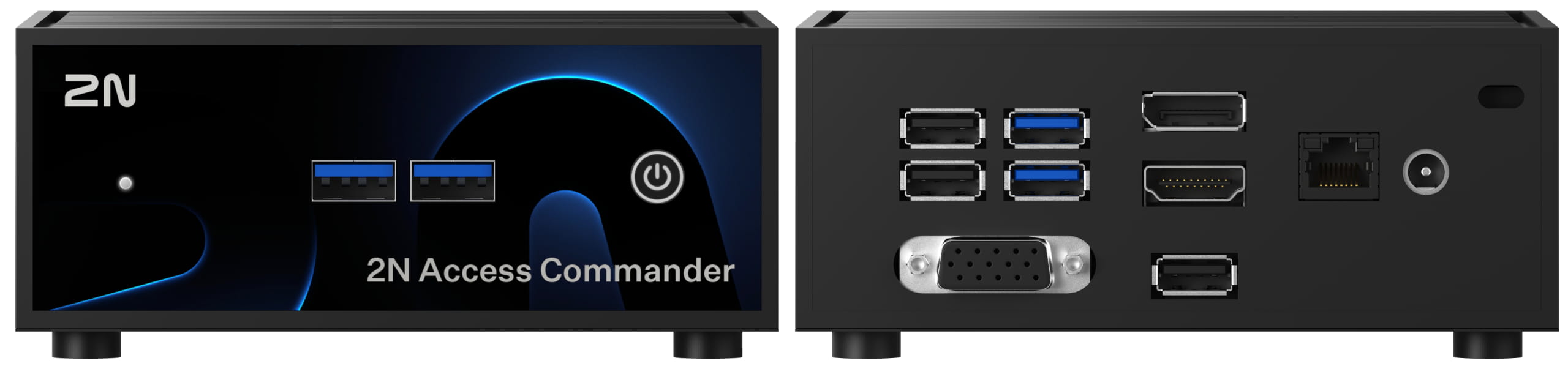 2N Access Commander Box 2.0