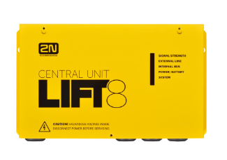 LIft8 Central Unit