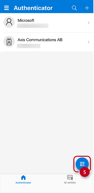 Microsoft Authenticator