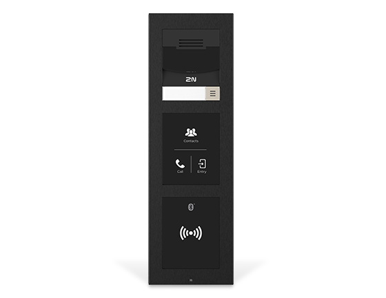 Black IP Verso con múltiples opciones creadas para edificios residenciales