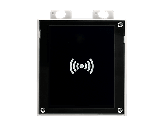 Secure RFID Card Reader 13.56 MHz with NFC - 2N